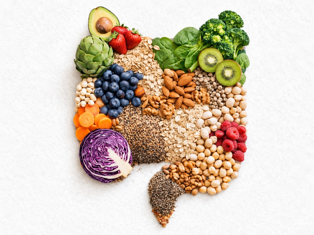 7 Indian Foods for Gut Health You Can Add to Your Everyday Meals