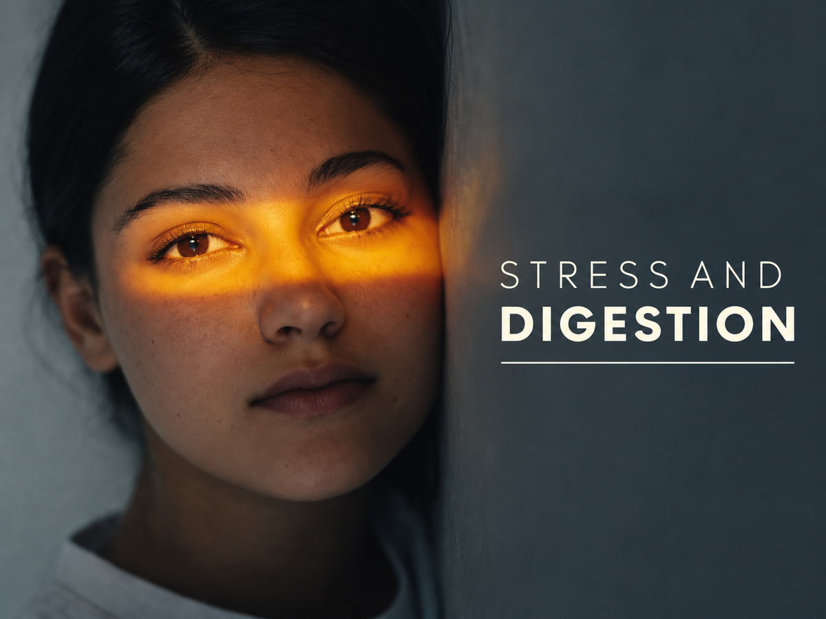 Can Stress Cause Stomach Problems? How Stress and Digestion Are Connected