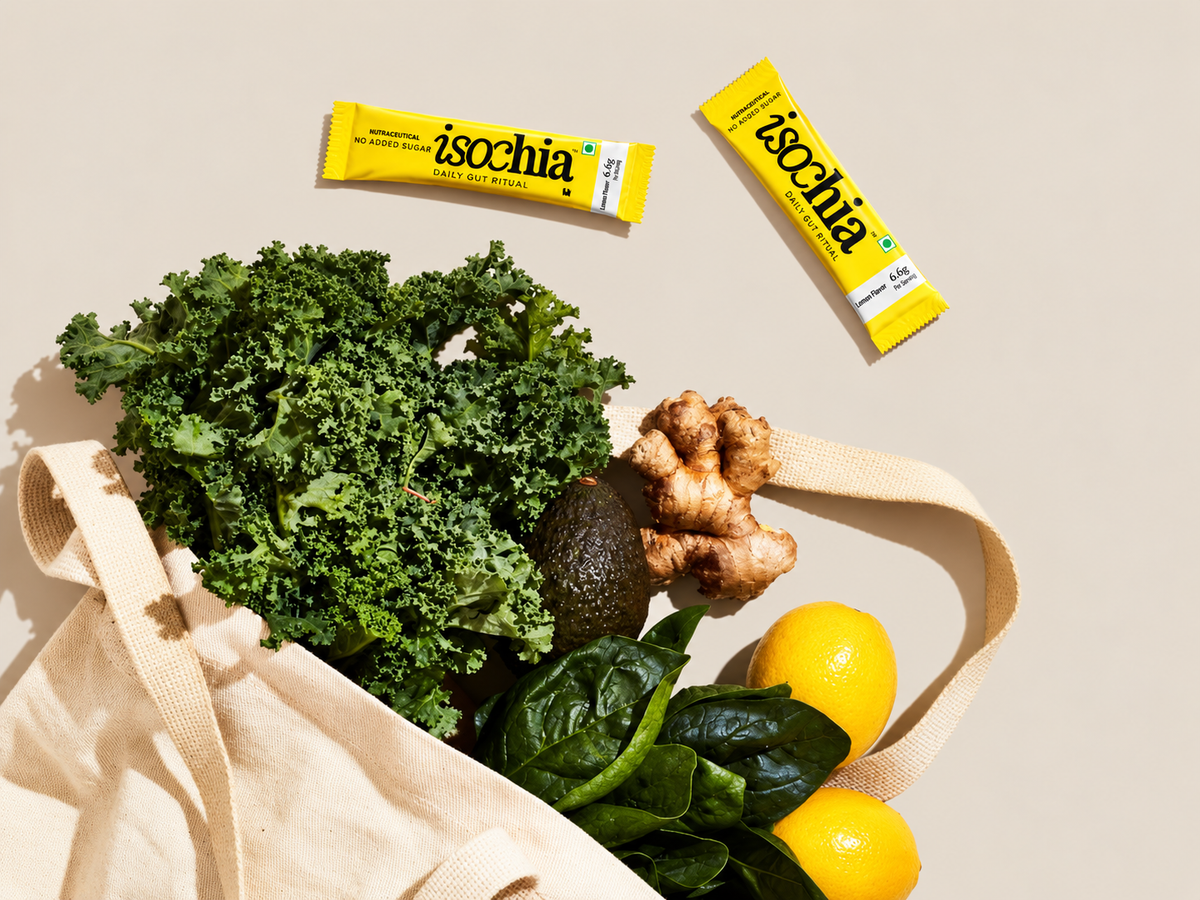 Why Isochia Doesn't Try to Give You All 25 Grams of Fibre—and Why That Matters