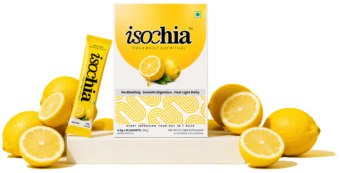 Isochia Daily Gut Ritual