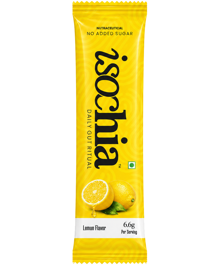 Isochia Daily Sachet