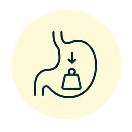 Abdominal Heaviness