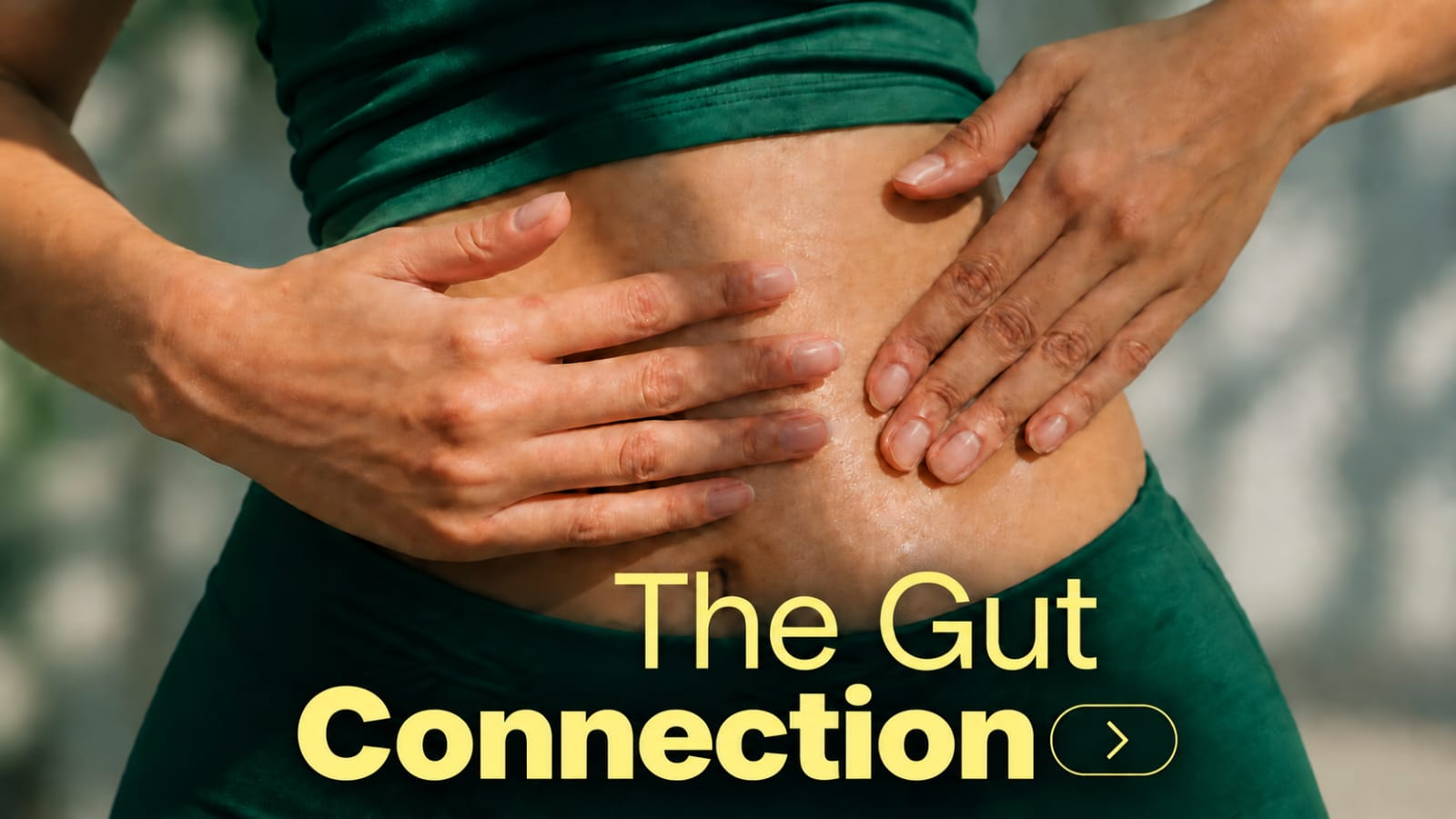 Your <strong>Gut</strong> Influences <em>More Than Digestion.</em>